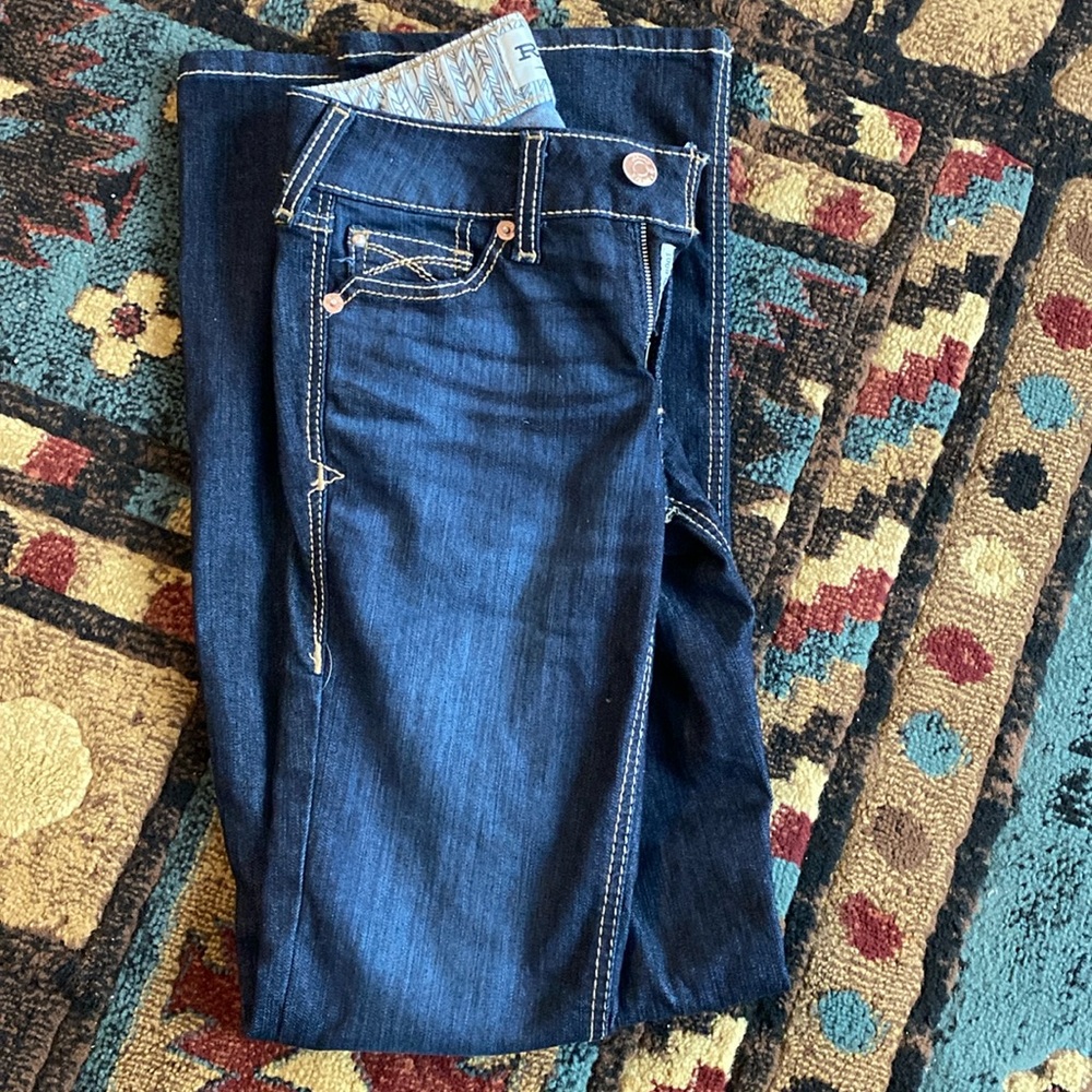 Ariat bootcut jeans